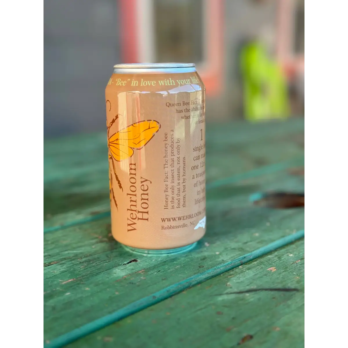 Honey Root Beer - Wehrloom Honey