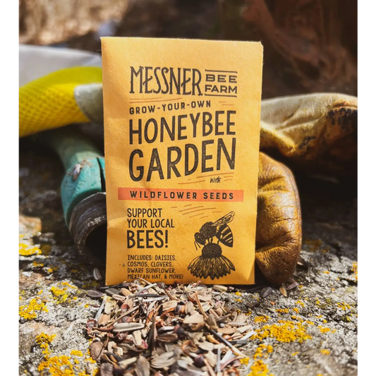 Honeybee Garden Wildflower Seeds - Messner Bee Farm