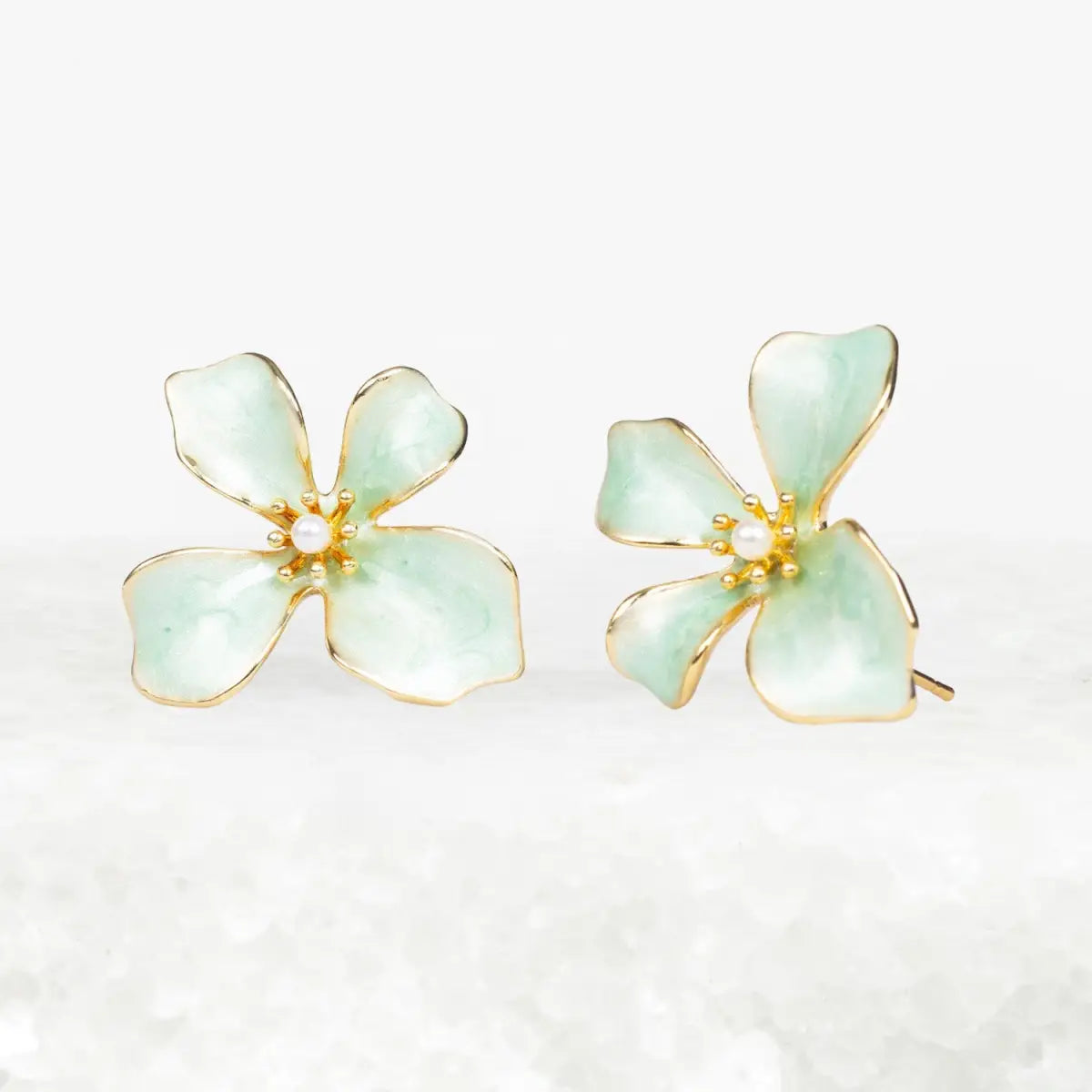 Hope in Bloom Flower Earrings - Starfish Project
