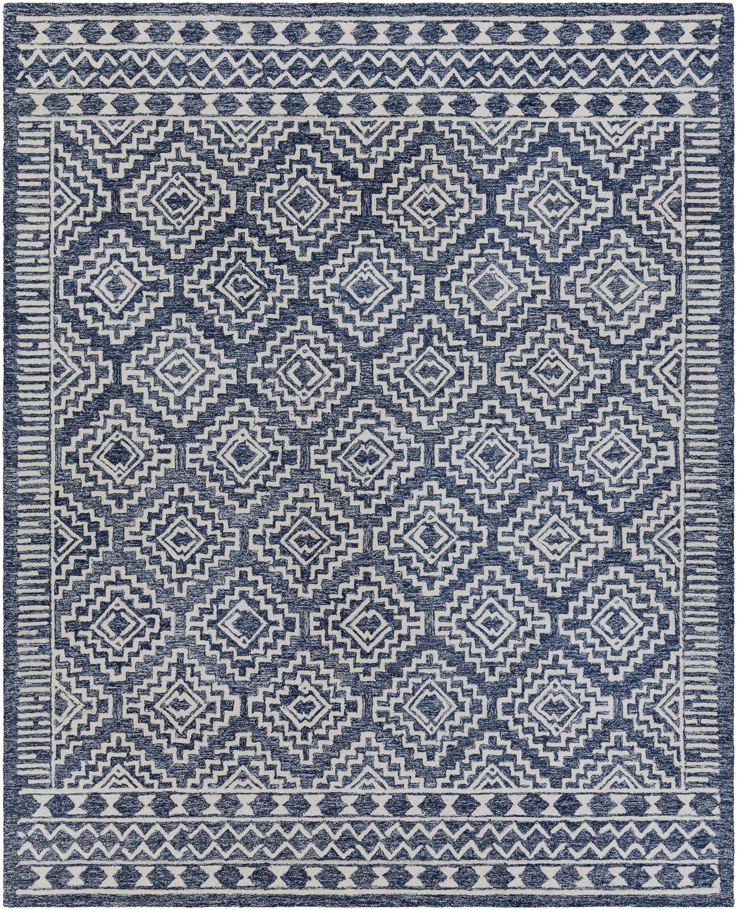 Horton Modern Wool Rug