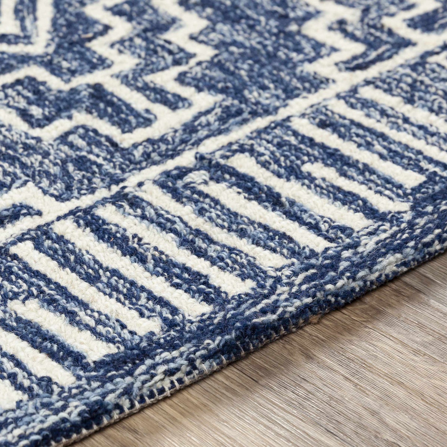 Horton Modern Wool Rug