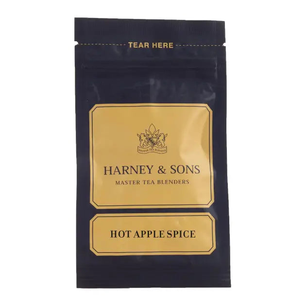 Hot Apple Spice Tea - Loose / Sample - Harney & Sons Fine Teas