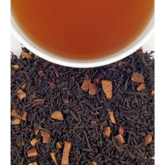 Hot Cinnamon Spice Tea - Harney & Sons Fine Teas