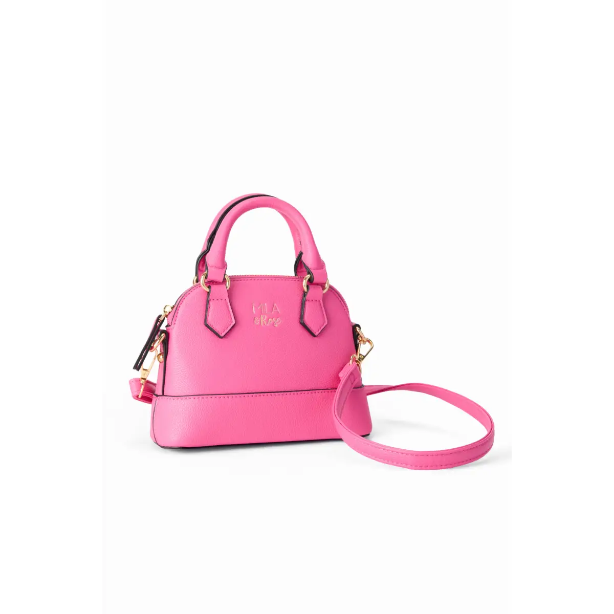 Girl’s Crossbody Purse - Hot Pink - Mila & Rose ®
