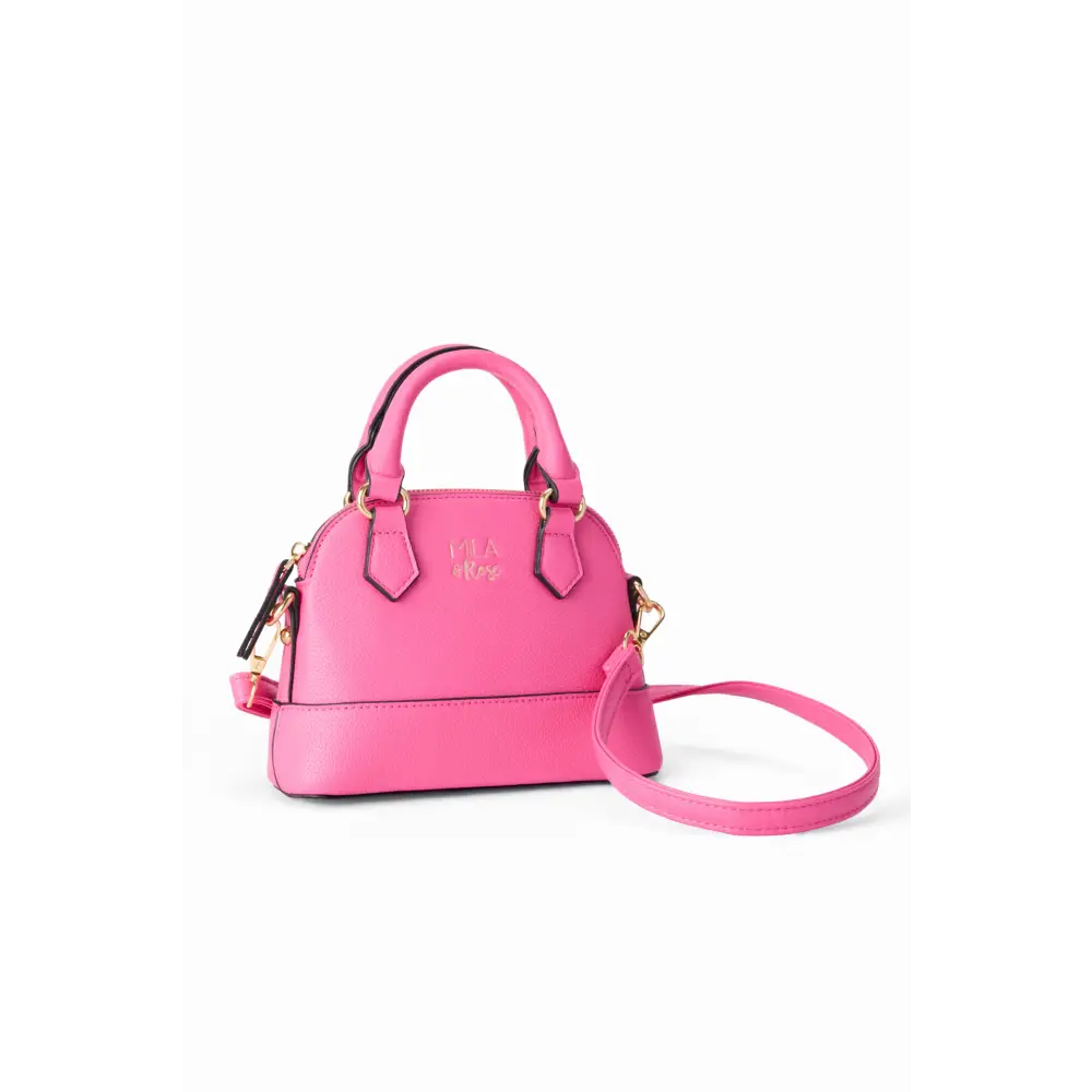 Hot Pink Girl’s Crossbody Purse - Mila & Rose ®