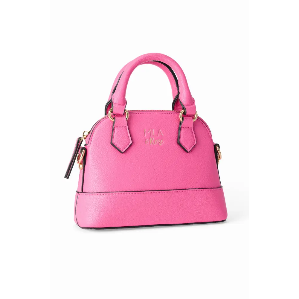 Hot Pink Girl’s Crossbody Purse - Mila & Rose ®