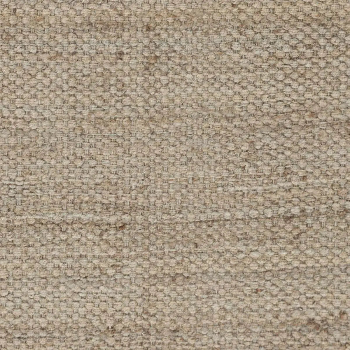 Hovland Hand Woven Natural Jute Rag Rug - Boutique Rugs