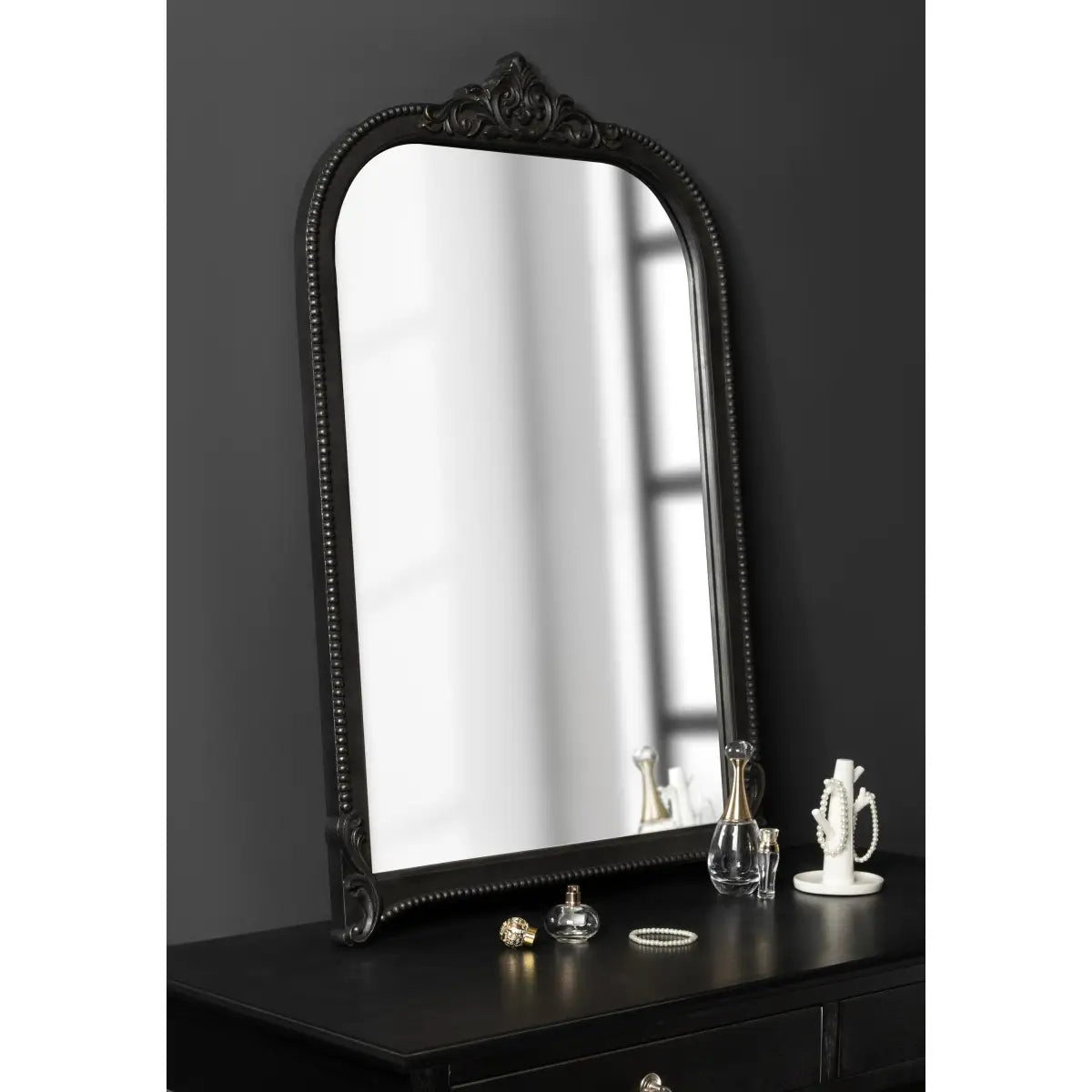 Hubanks Arched Wall Mirror - kateandlaurel