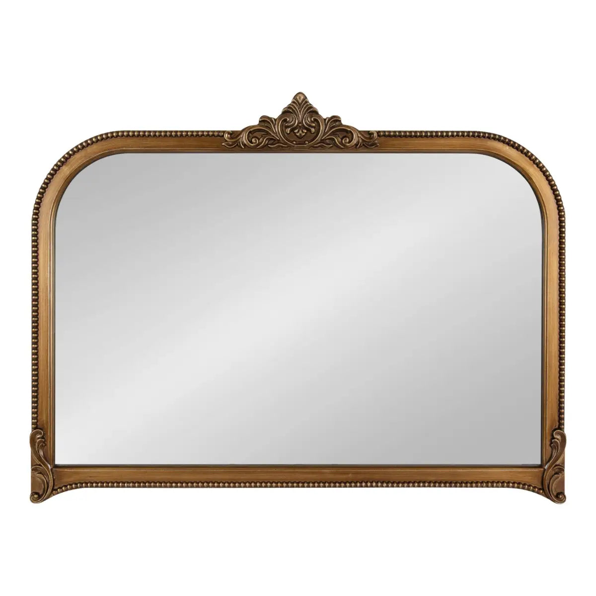 Hubanks Arched Wall Mirror - kateandlaurel