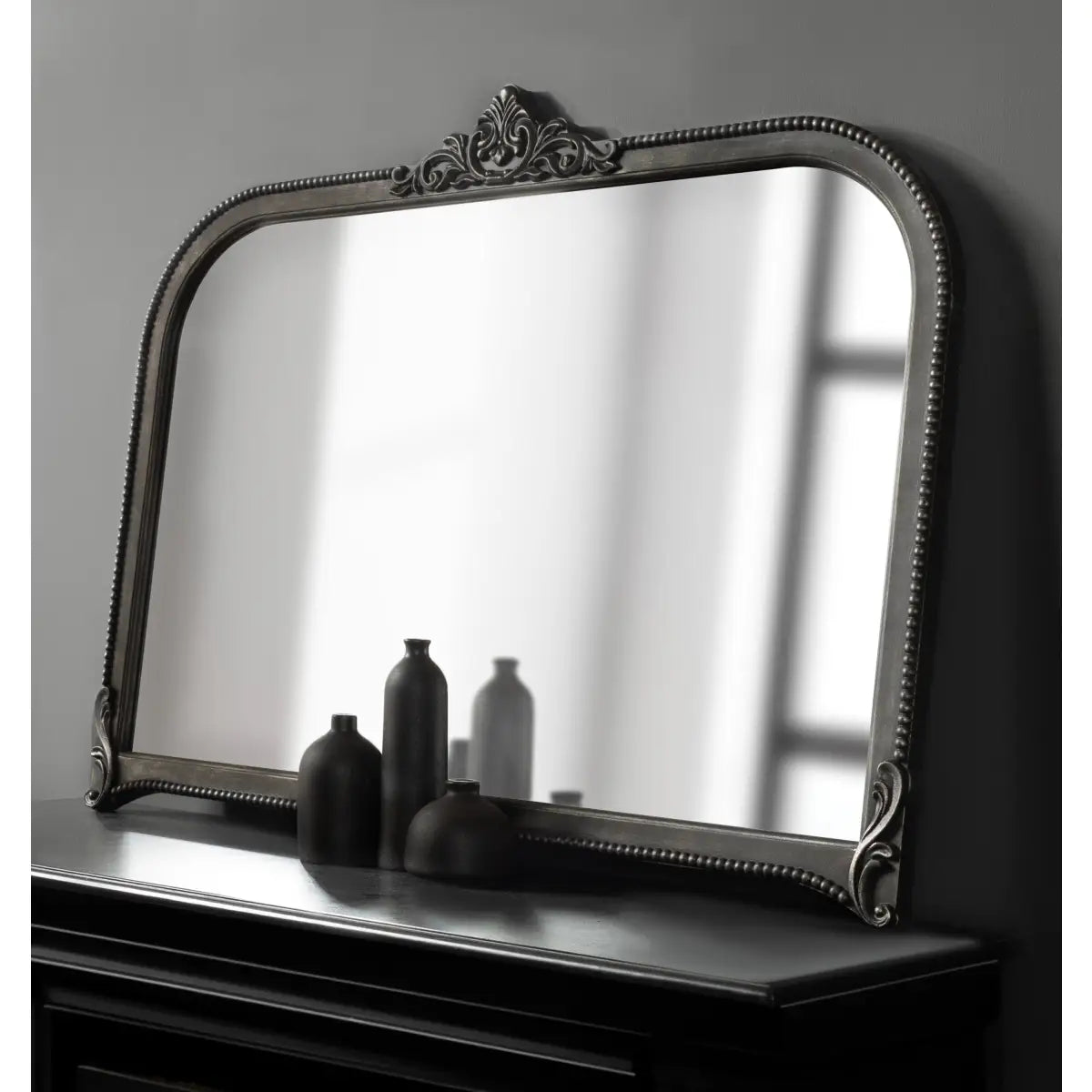 Hubanks Arched Wall Mirror - kateandlaurel