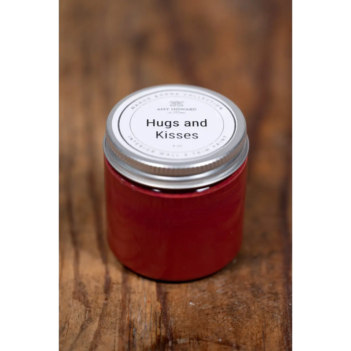 Hugs and Kisses - Manor Borne Wall Paint - 4oz Sample - Amy Howard At Home