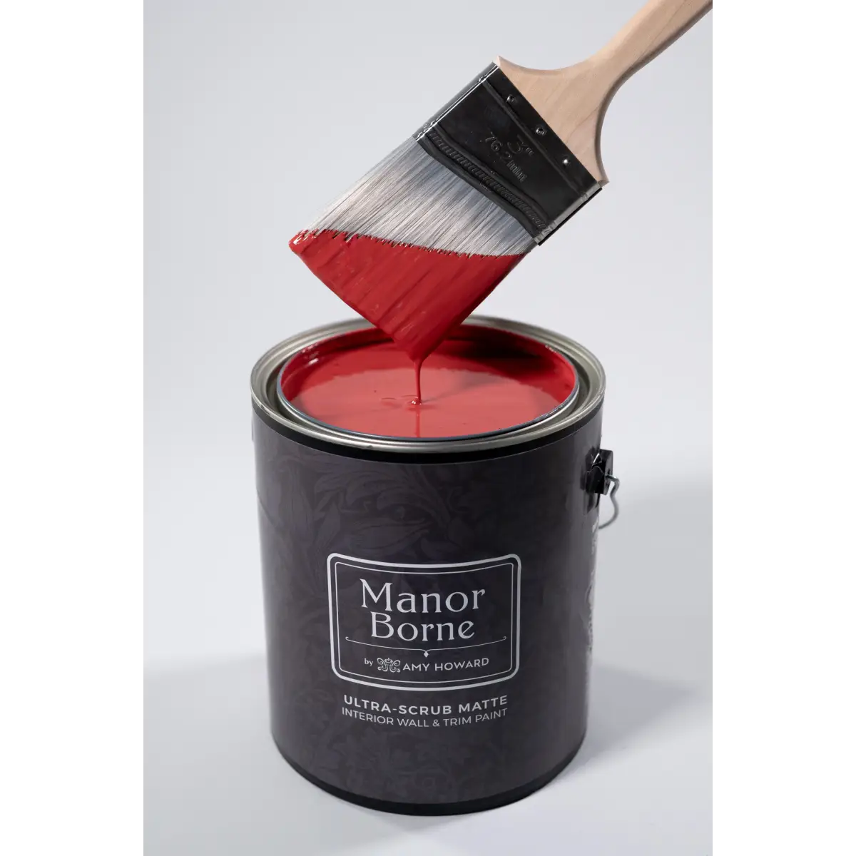 Hugs and Kisses - Manor Borne Wall Paint - Amy Howard At Home