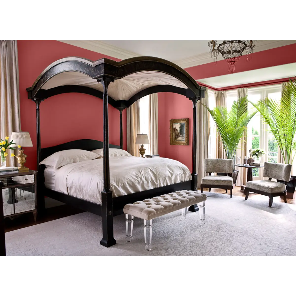 Hugs and Kisses - Manor Borne Wall Paint - Amy Howard At Home
