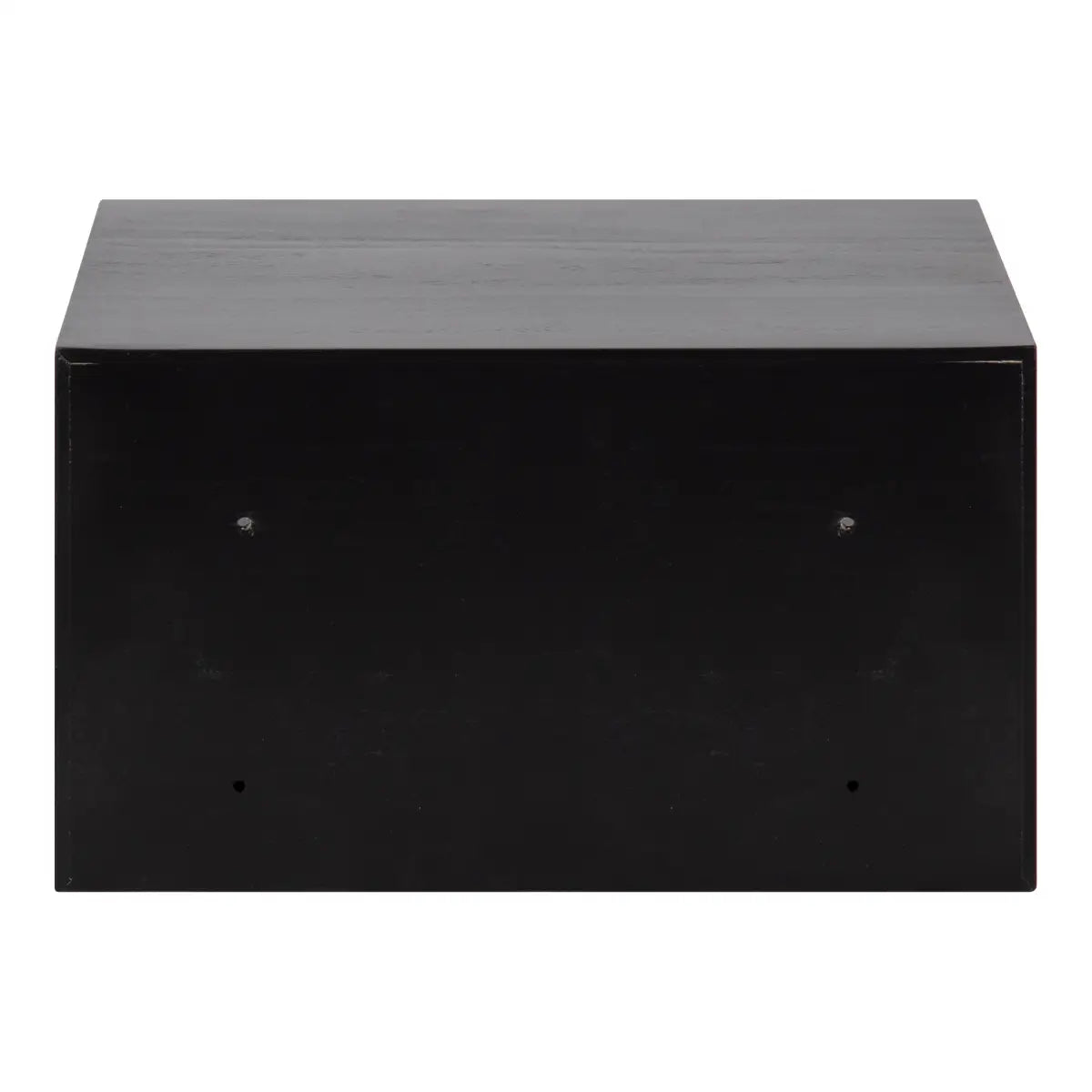 Hutton Floating Wall Shelf with Drawer - kateandlaurel
