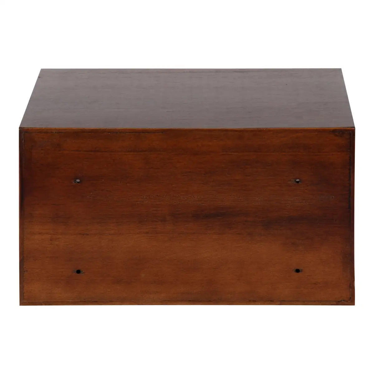 Hutton Floating Wall Shelf with Drawer - kateandlaurel
