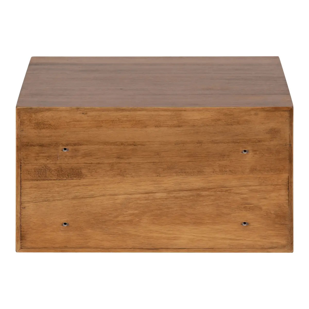 Hutton Floating Wall Shelf with Drawer - kateandlaurel