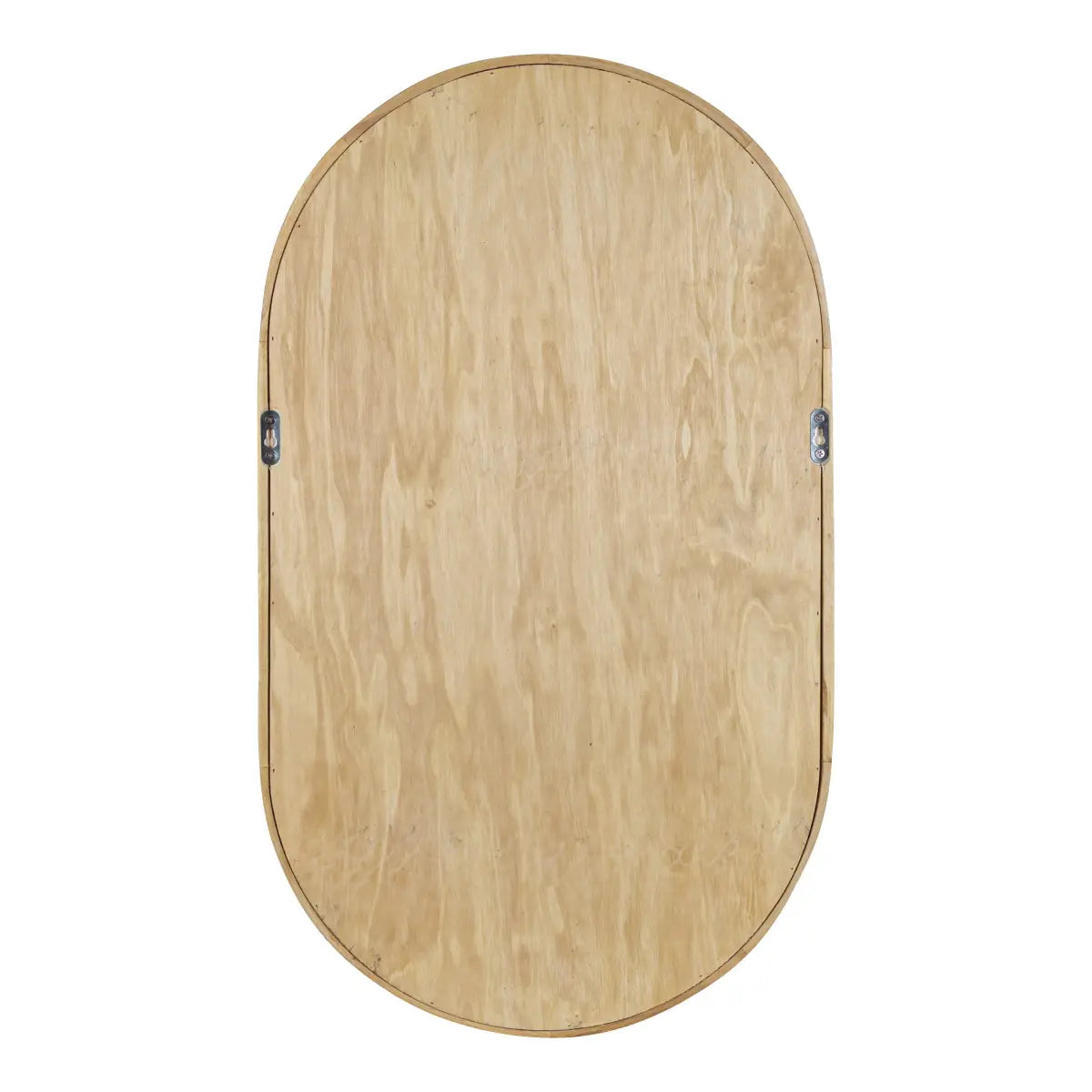 Hutton Wood Capsule Wall Shelf - kateandlaurel