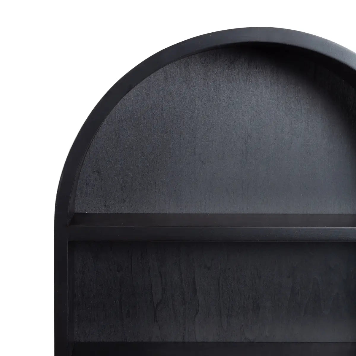 Hutton Wood Capsule Wall Shelf - kateandlaurel