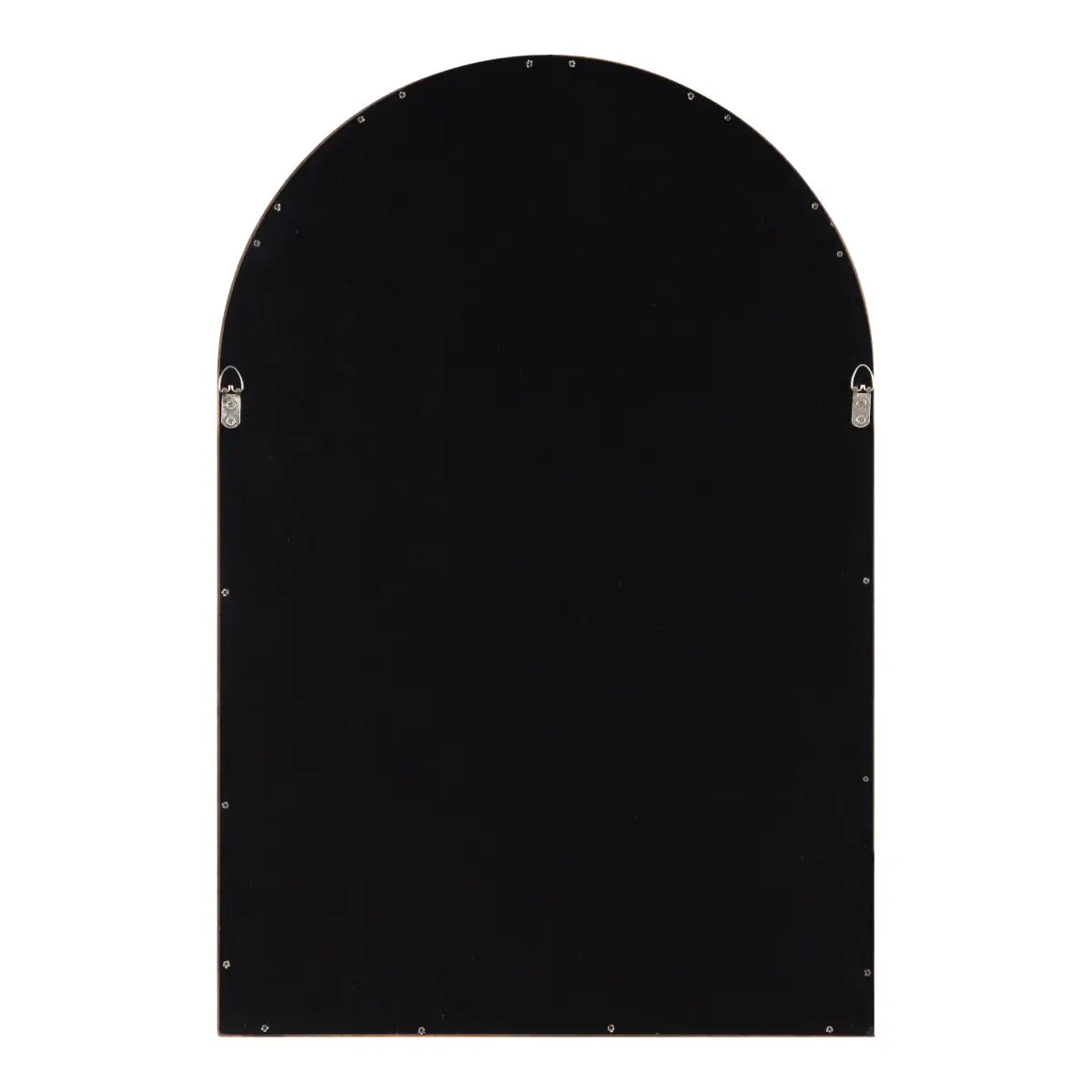 Hutton Wood Framed Arch Mirror - kateandlaurel