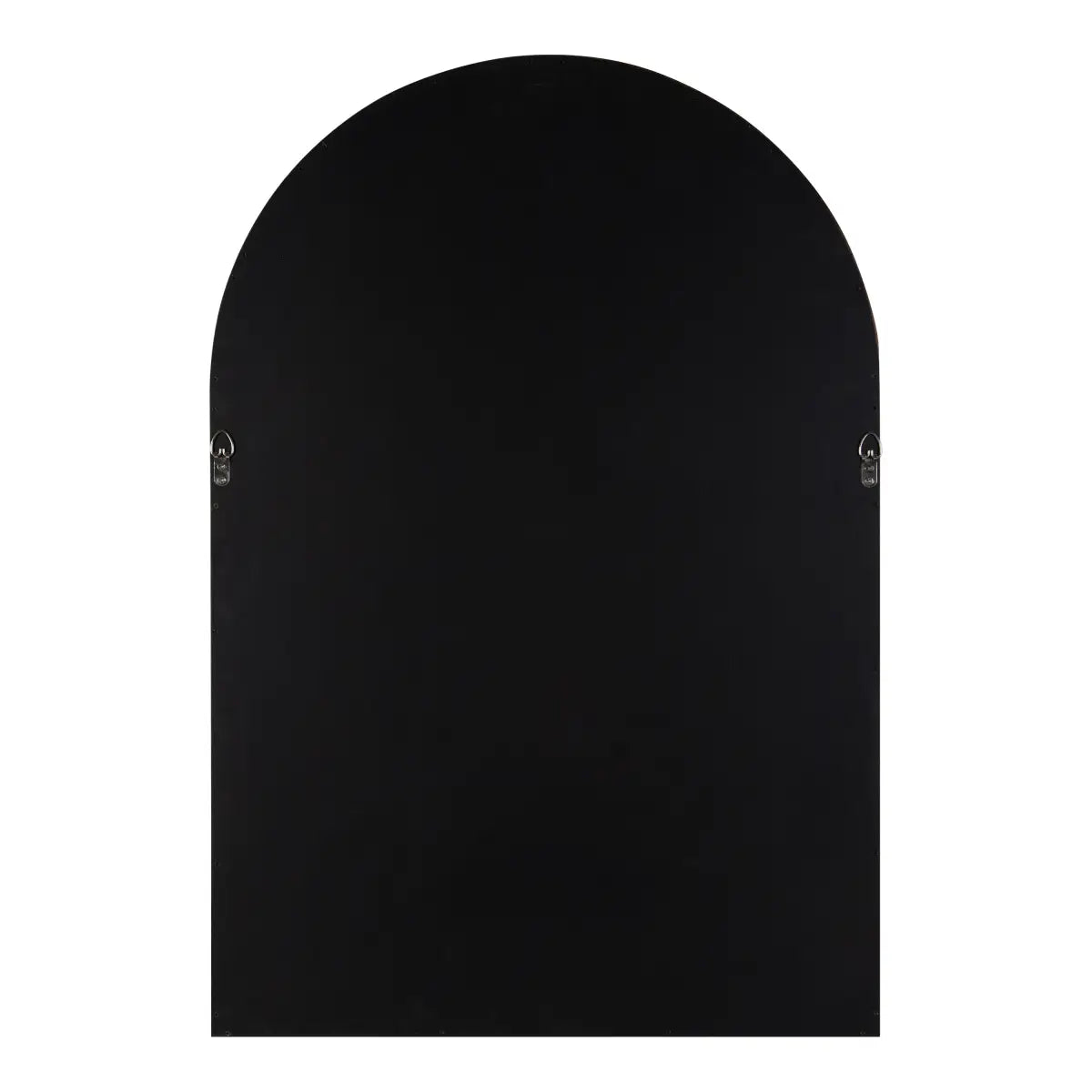 Hutton Wood Framed Arch Mirror - kateandlaurel