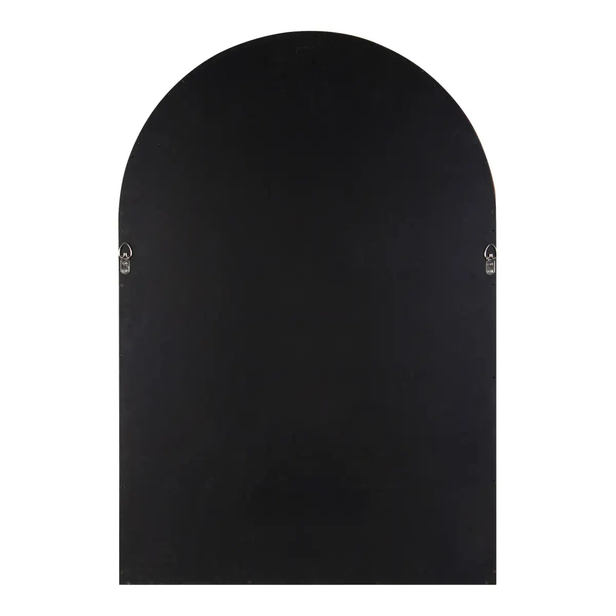 Hutton Wood Framed Arch Mirror - kateandlaurel
