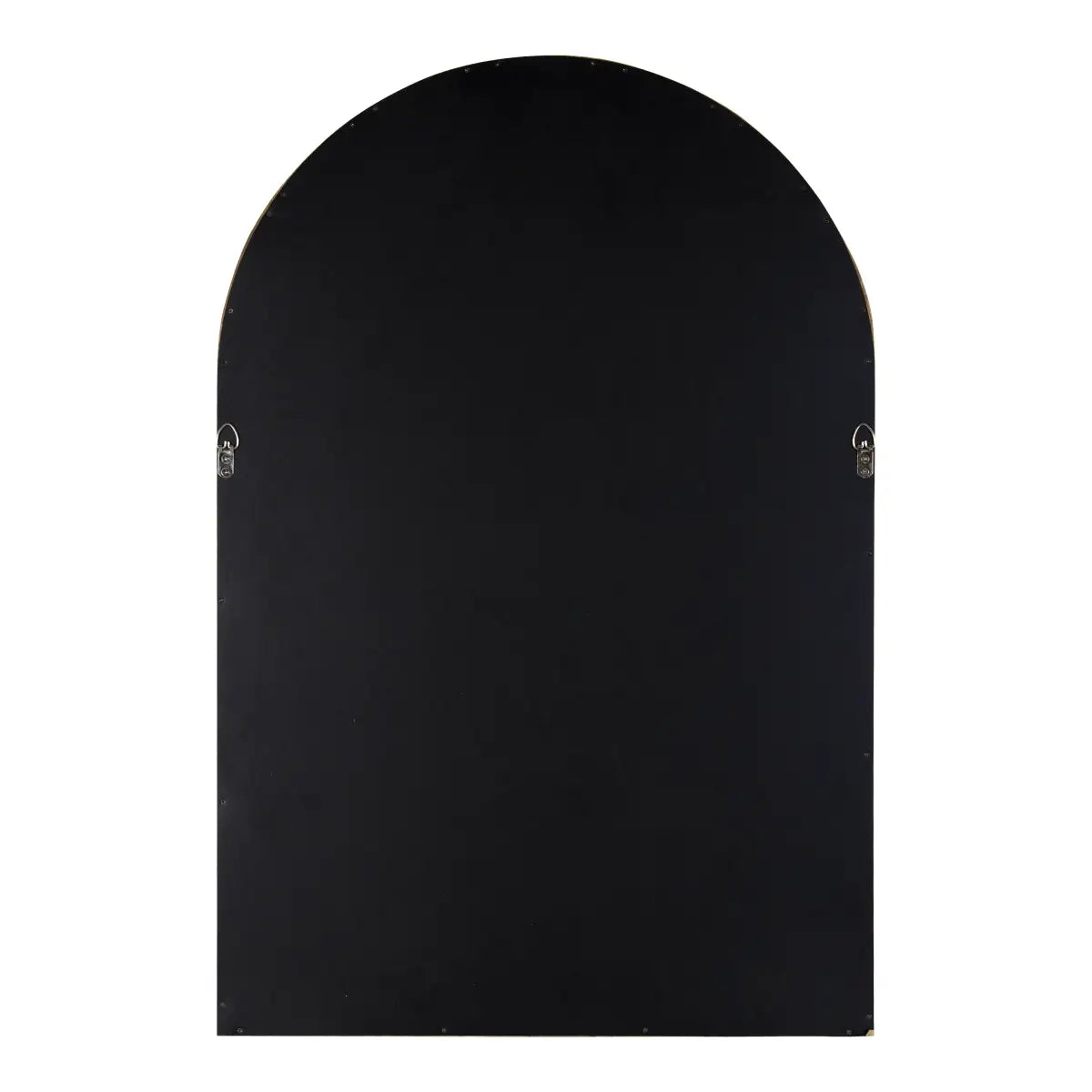 Hutton Wood Framed Arch Mirror - kateandlaurel
