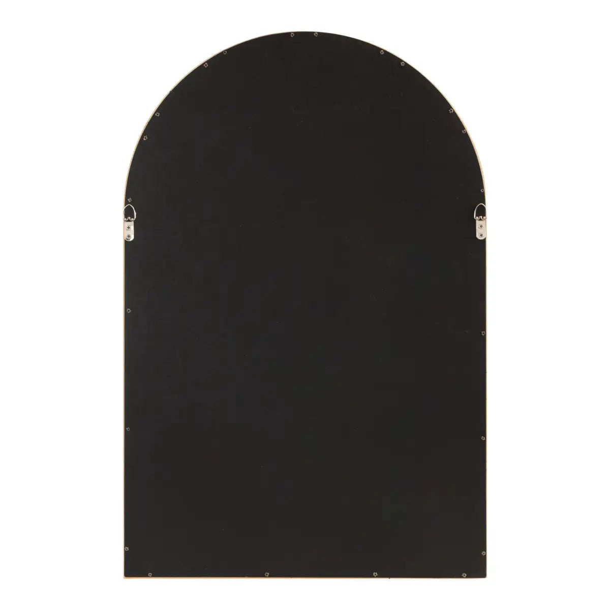 Hutton Wood Framed Arch Mirror - kateandlaurel