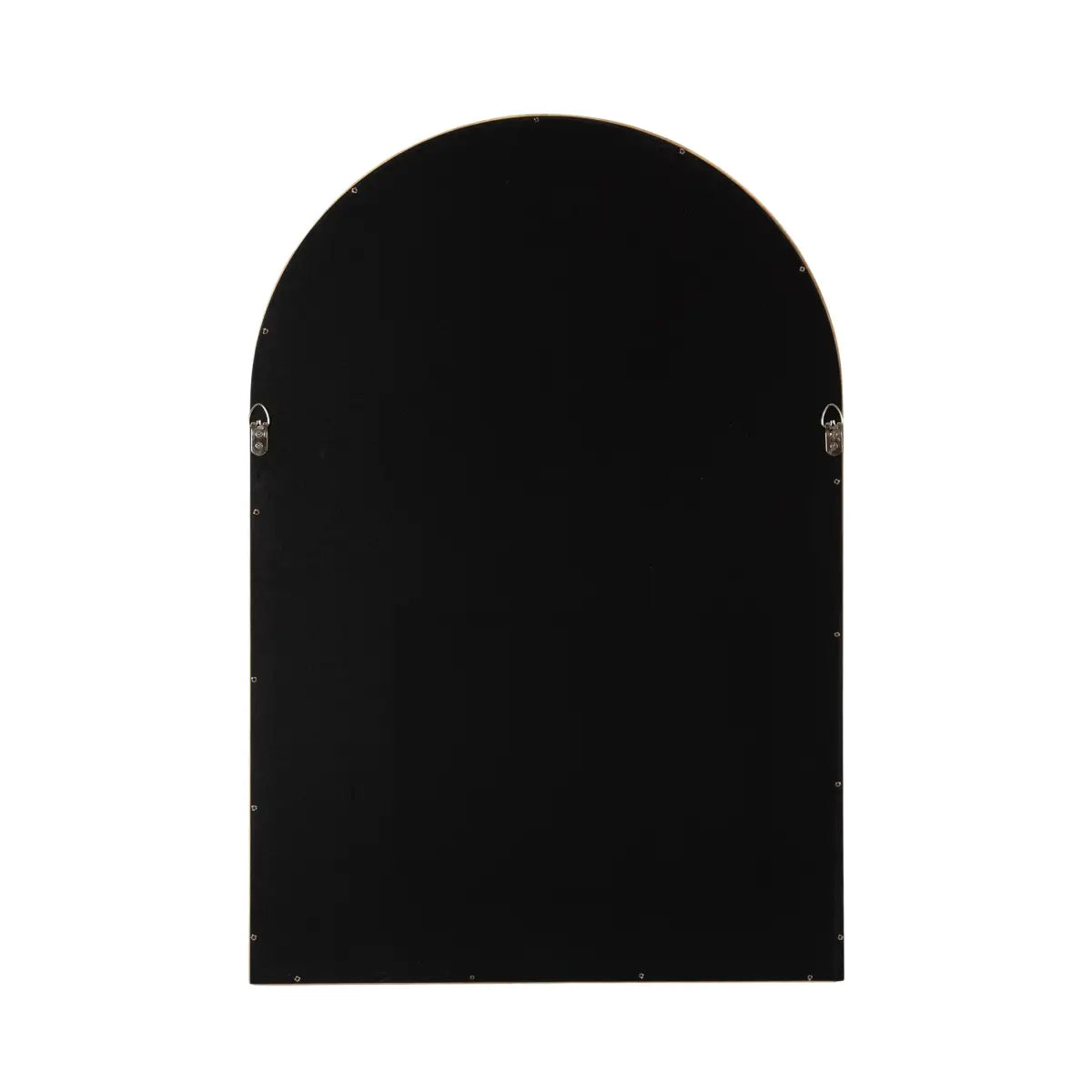 Hutton Wood Framed Arch Mirror - kateandlaurel