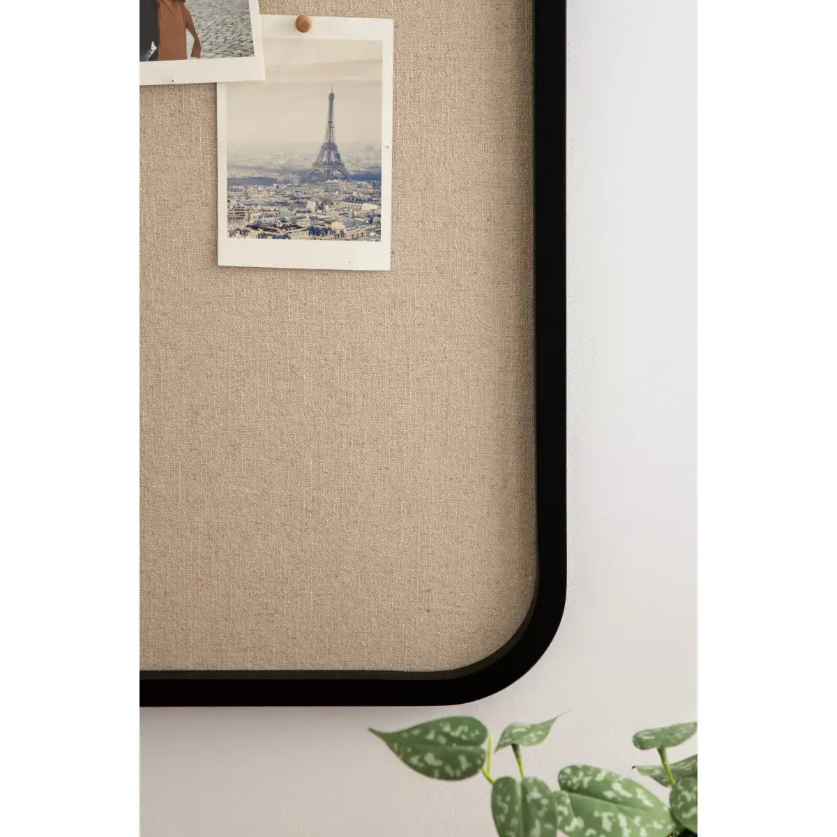Hutton Framed Pinboard or Bulletin Board - kateandlaurel
