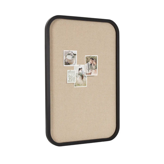 Hutton Framed Pinboard or Bulletin Board - kateandlaurel