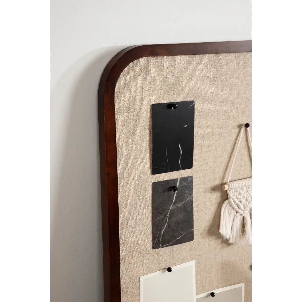 Hutton Framed Pinboard or Bulletin Board - kateandlaurel