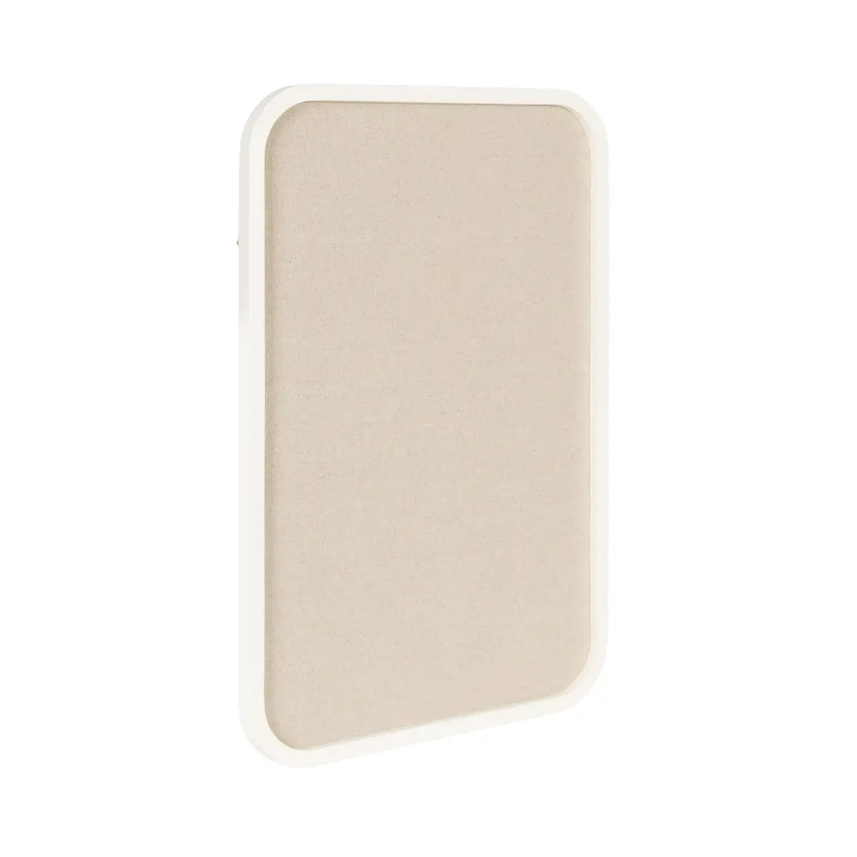Hutton Framed Pinboard or Bulletin Board - White / 20x30 - kateandlaurel