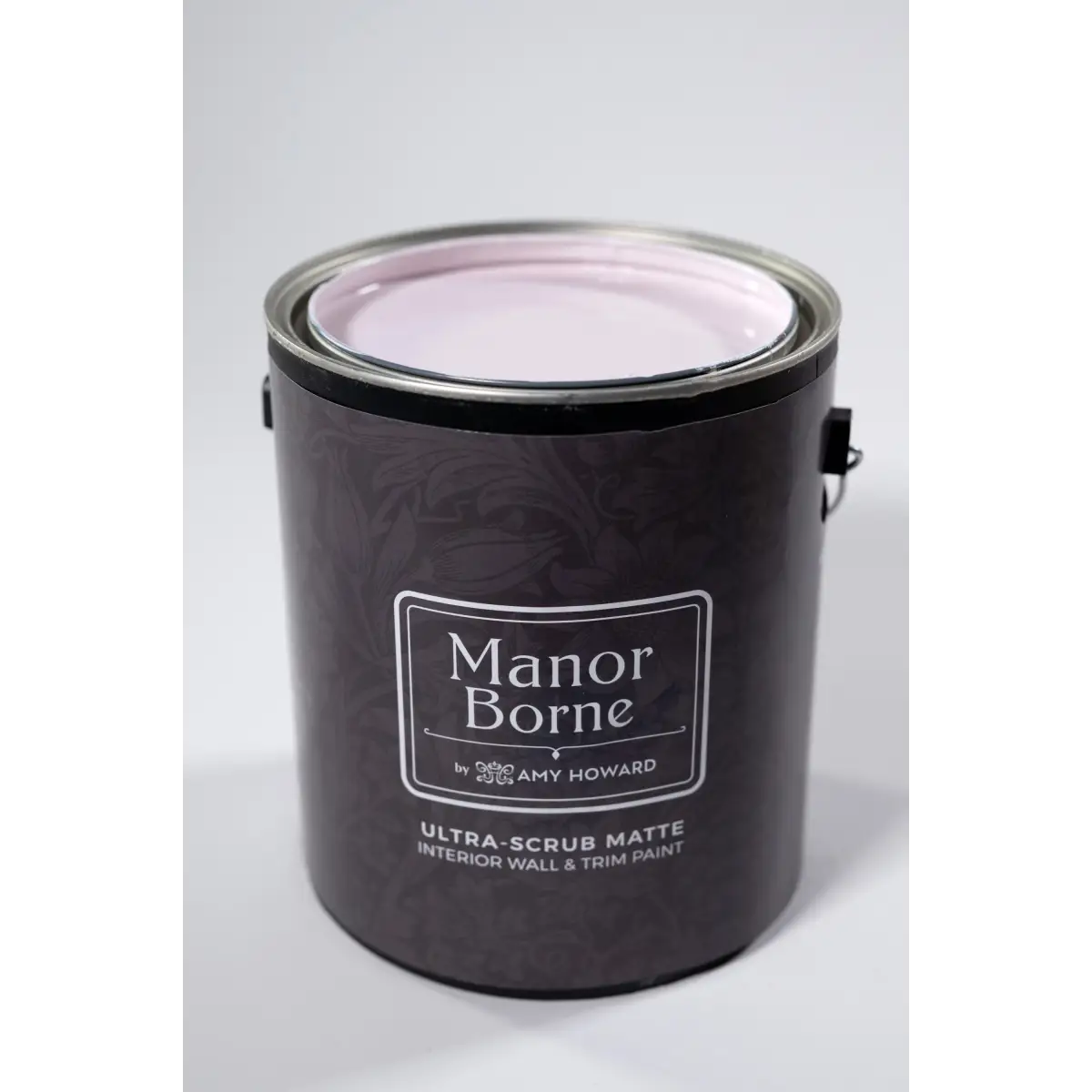 My Hydrangea Garden - Manor Borne Wall Paint - Amy Howard At Home