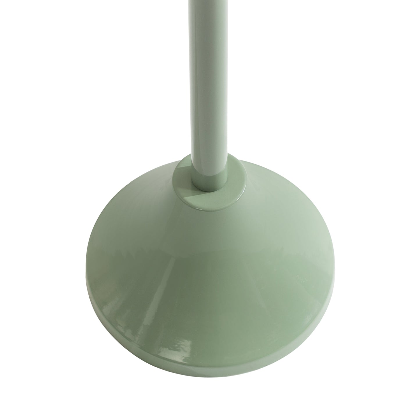 Sanzo Metal Cocktail Table or Plant Stand