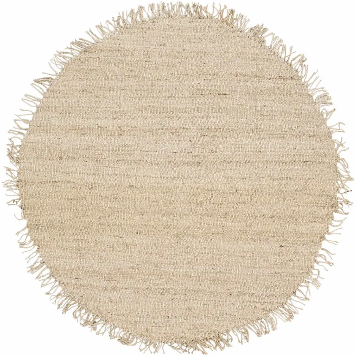 Iantha Jute Rug - 6’ Round - Boutique Rugs