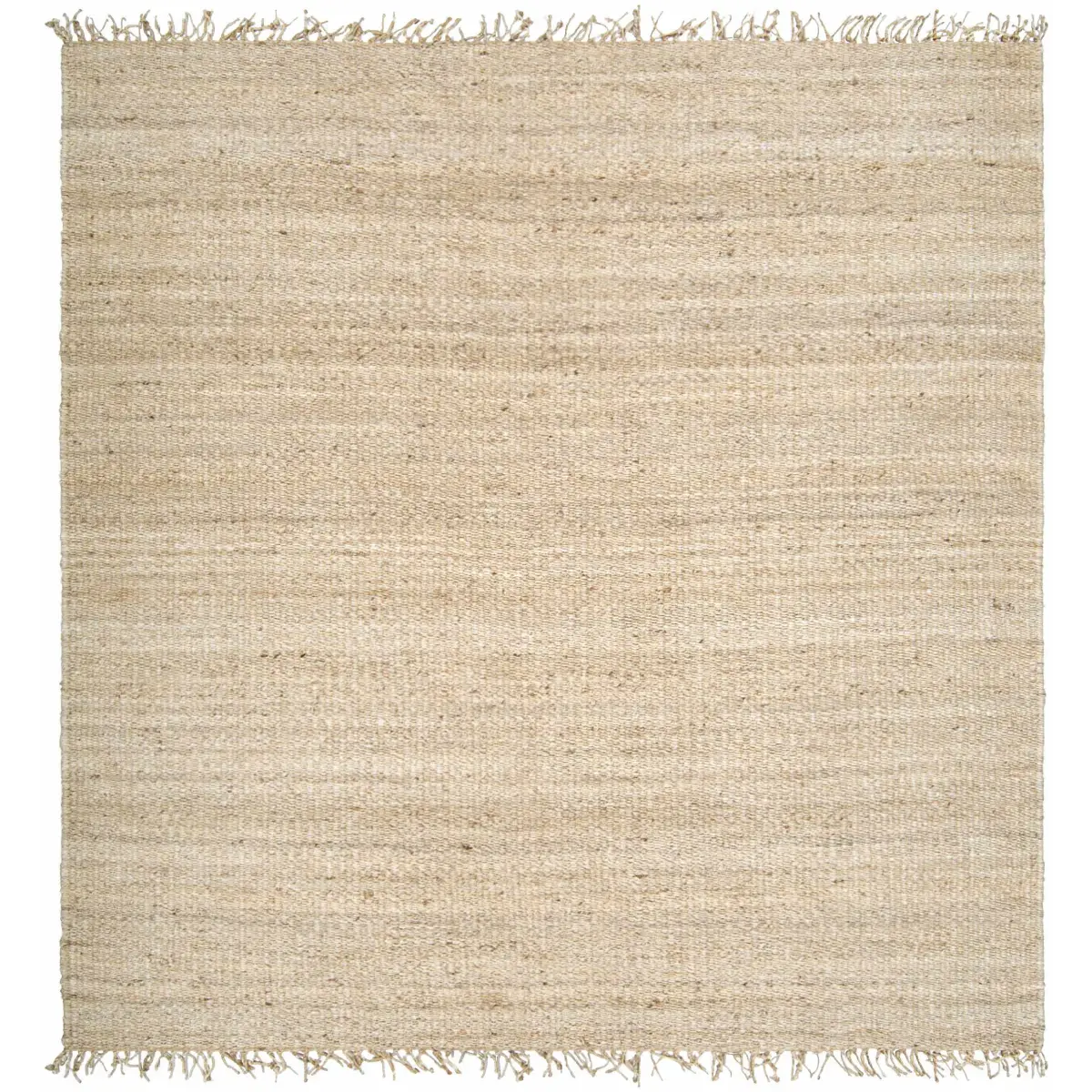 Iantha Jute Rug - 8’ Square - Boutique Rugs