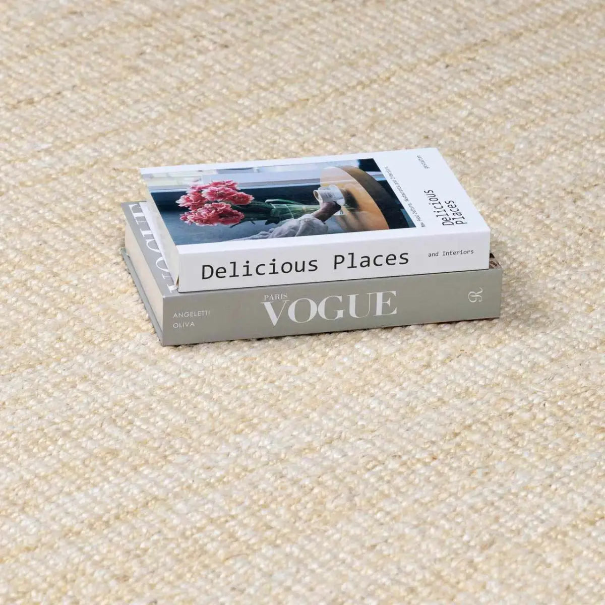 Iantha Jute Rug - Boutique Rugs