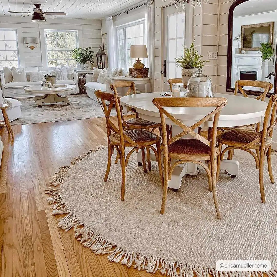 Iantha Jute Rug - Boutique Rugs