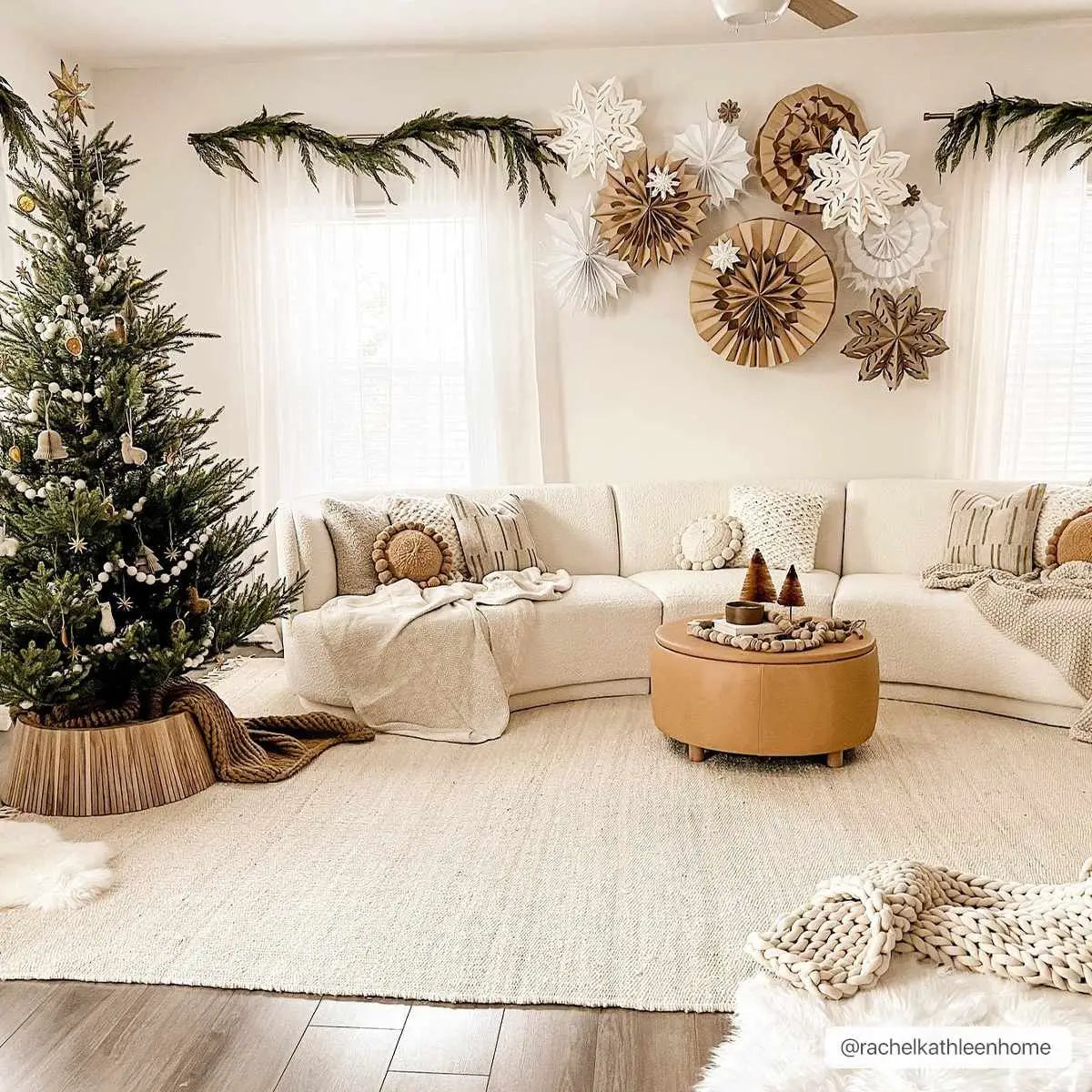 Iantha Jute Rug - Boutique Rugs
