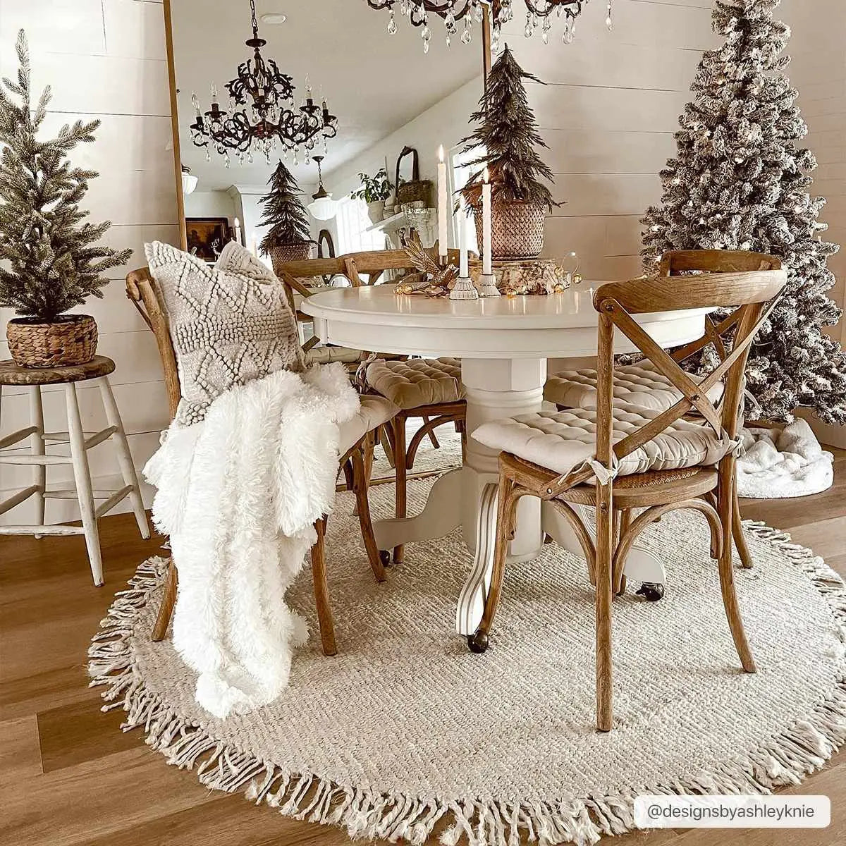 Iantha Jute Rug - Boutique Rugs