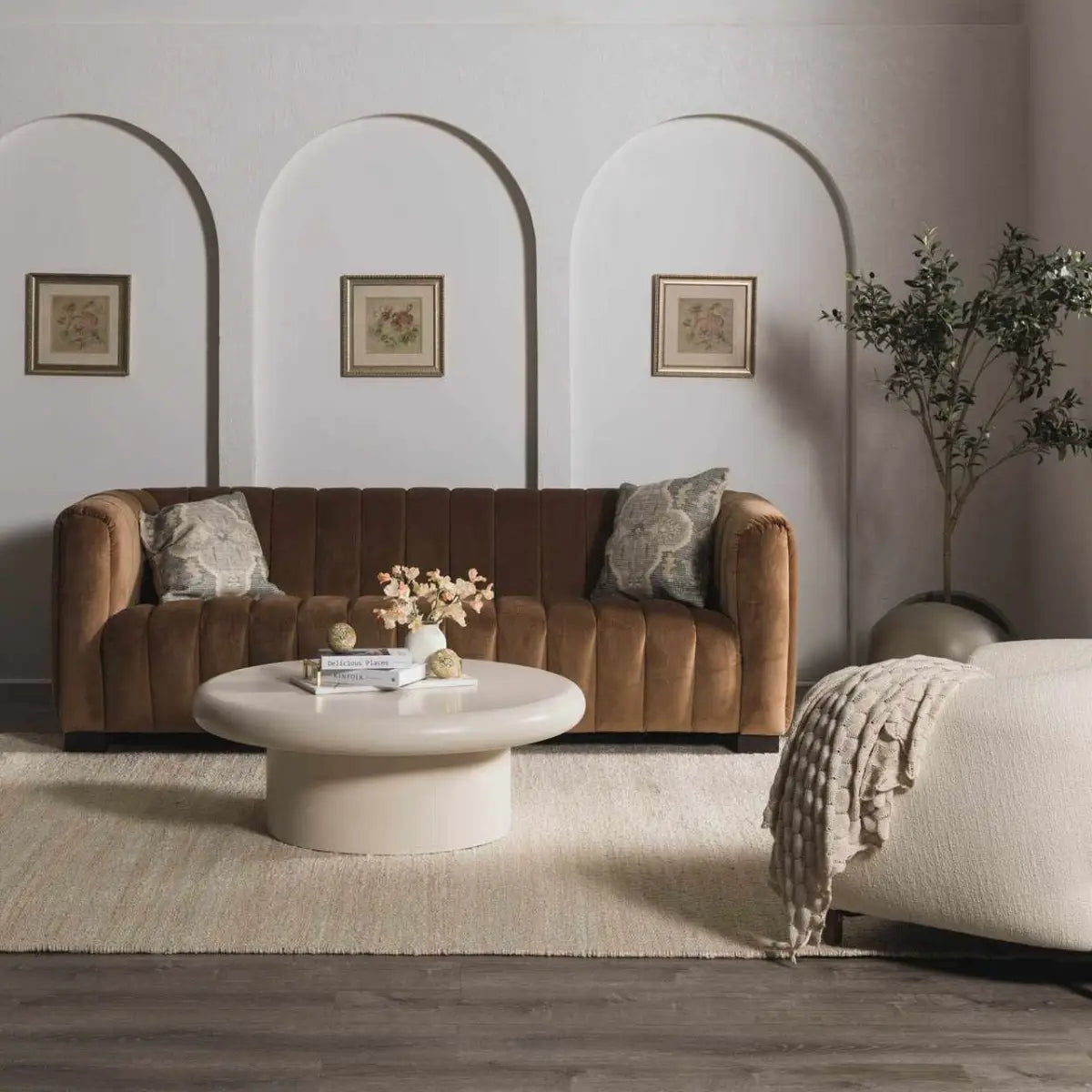 Iantha Jute Rug - Boutique Rugs