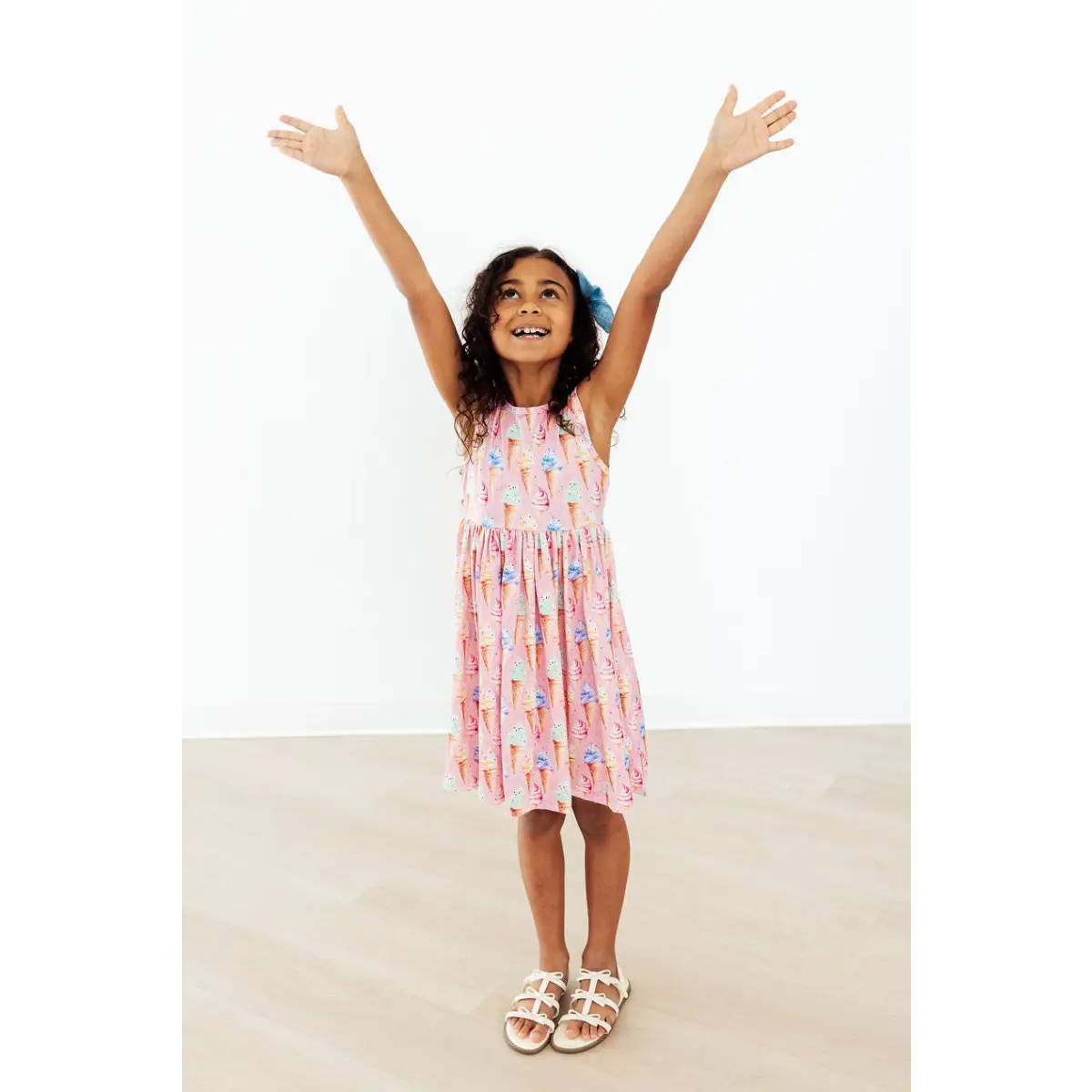 Tank Twirl Dress - Ice Cream Dreams - Mila & Rose ®
