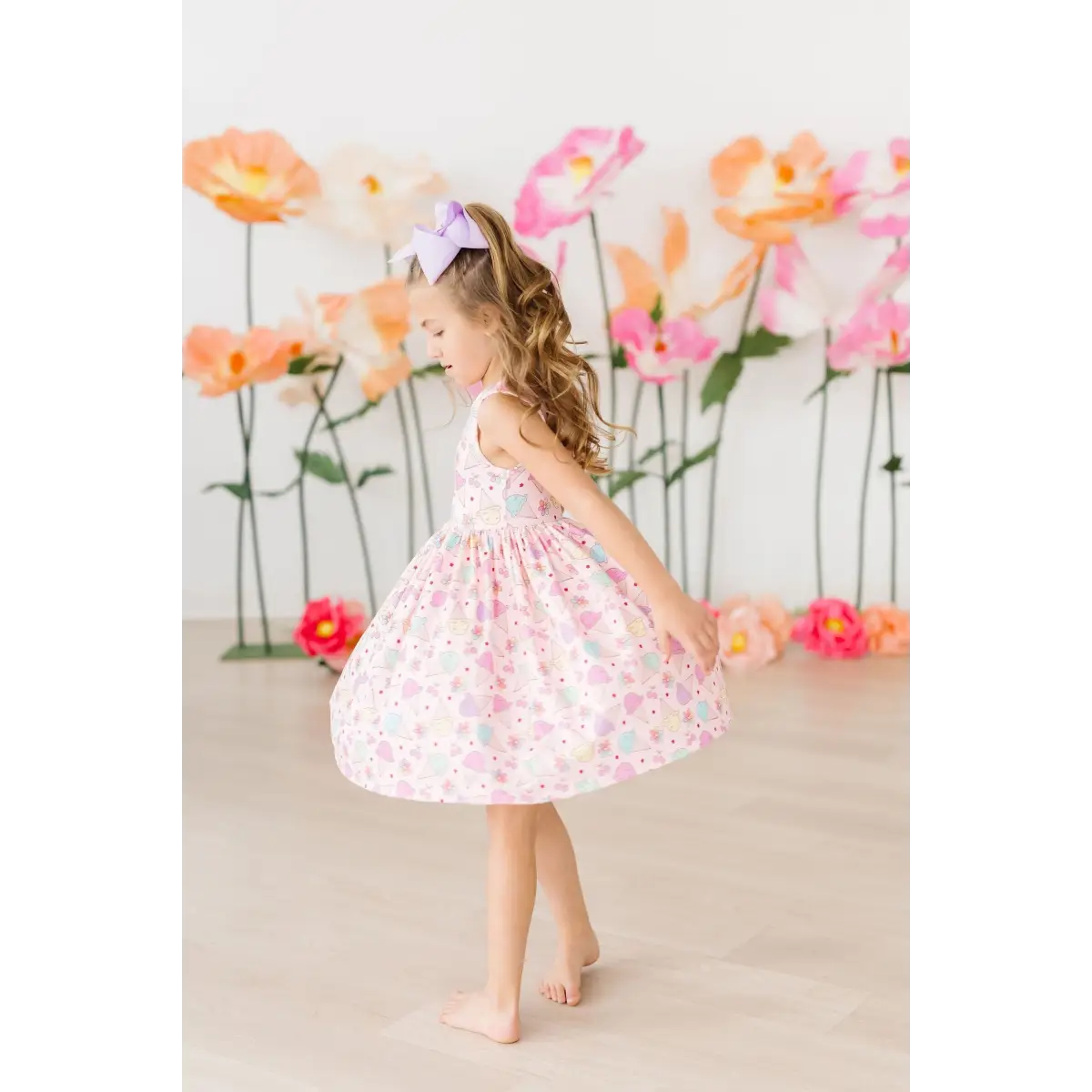 Ice Cream & Shout Tank Twirl Dress - Mila & Rose ®