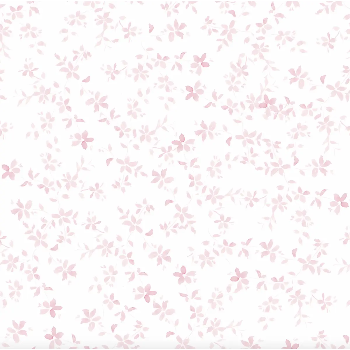 Ida Wallpaper by Sarah Gross Design - Sample 1 foot by 1 foot / Pink - Loomwell Home Goods