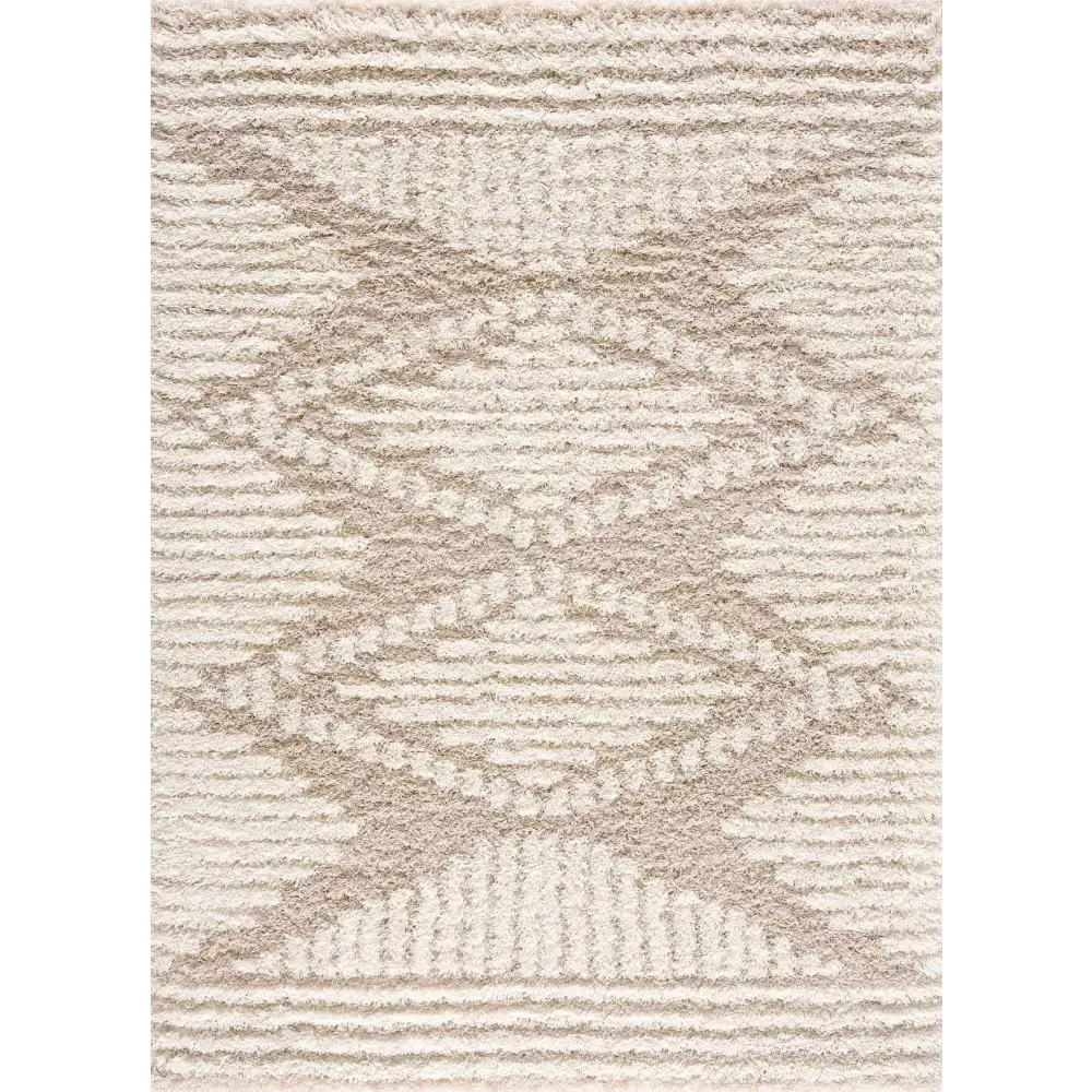 Igor Shag Area Rug - 5’3’’ x 7’3’’ Rectangle - Boutique Rugs