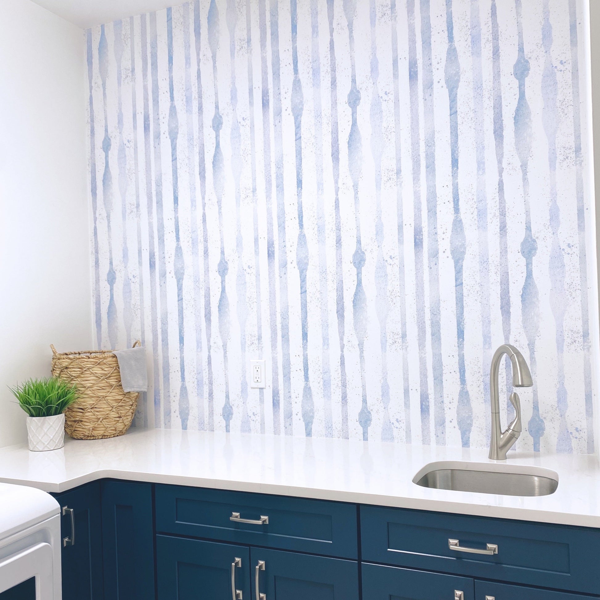 West Wallpaper by Sara Mari - Loomwell Home Goods