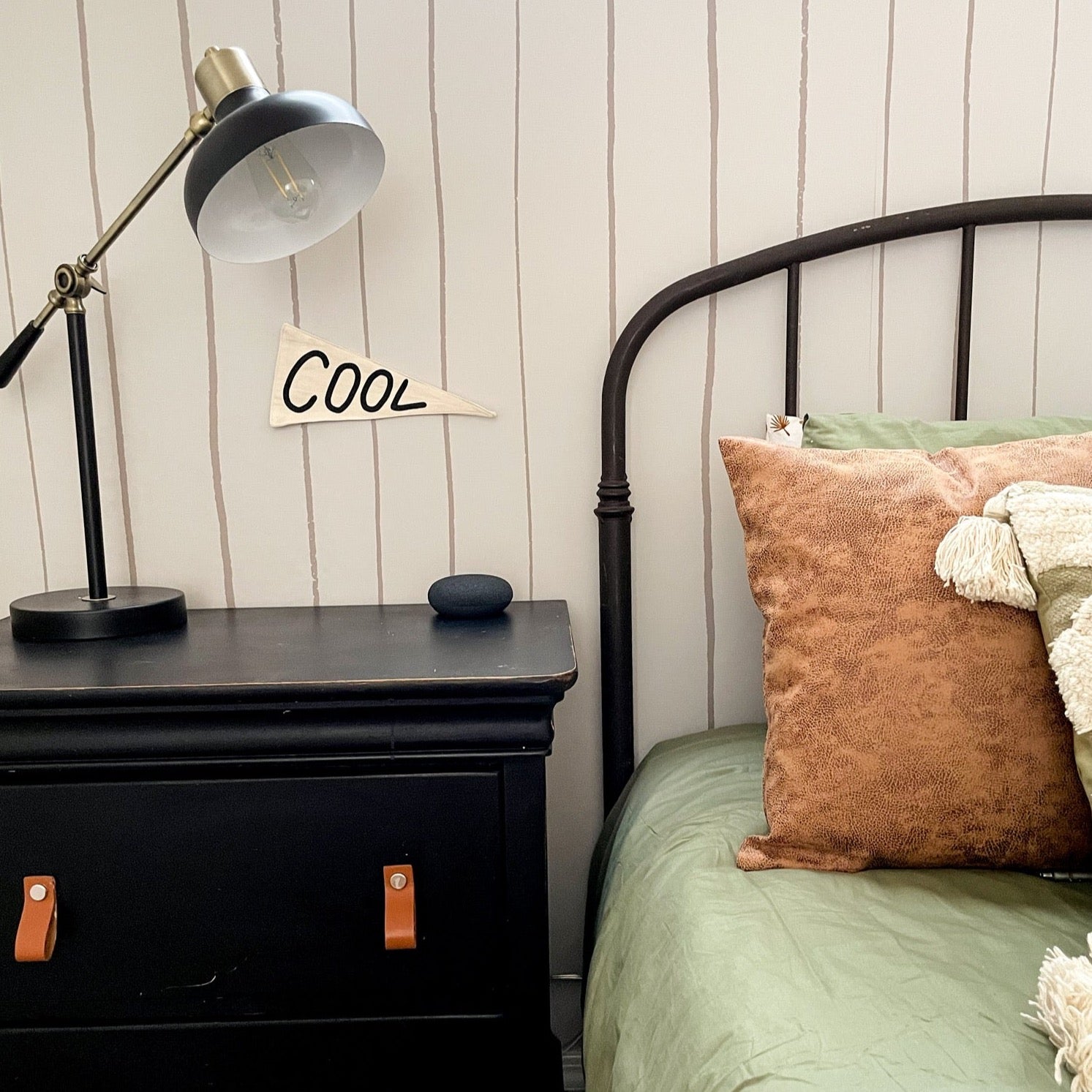 Kyle Wallpaper by Angel Walker - Loomwell Home Goods