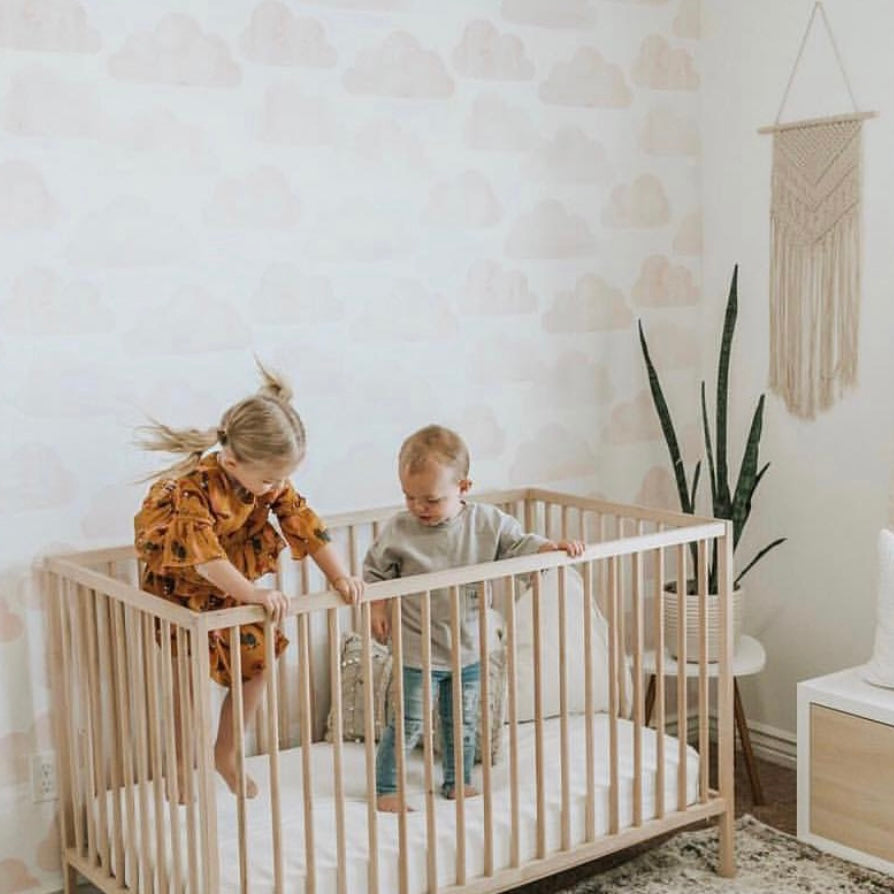 Skylar Wallpaper - Loomwell Home Goods