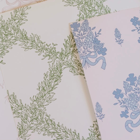 Greta Wallpaper by Pepper Design - Loomwell Home Goods