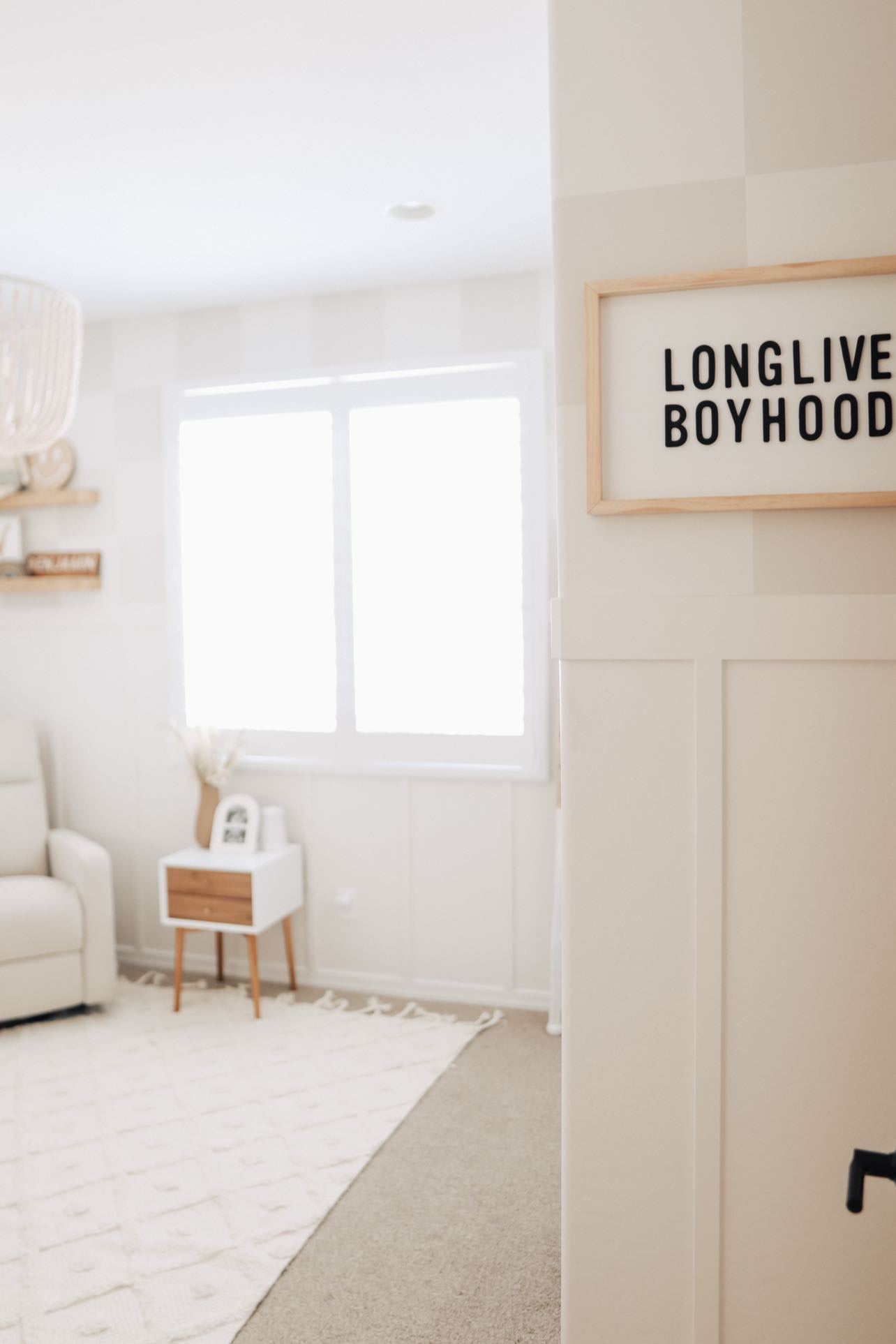 Bowie Wallpaper - Loomwell Home Goods